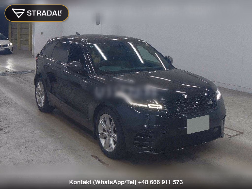 LAND ROVER RANGE ROVER VELAR 4WD OTHERS, miniaturka 2