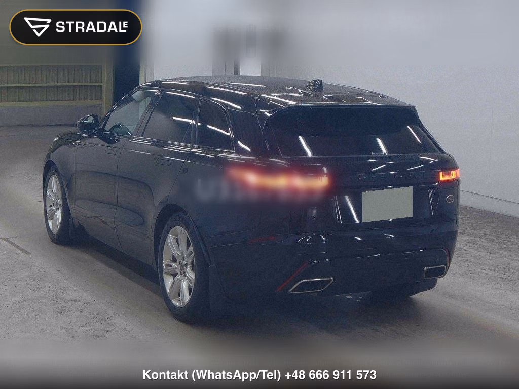 LAND ROVER RANGE ROVER VELAR 4WD OTHERS, miniaturka 3