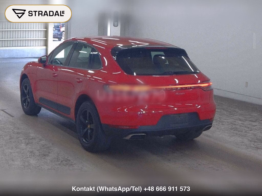 PORSCHE MACAN 4WD MACAN SPORT CHRONO PACKAGE, miniaturka 3