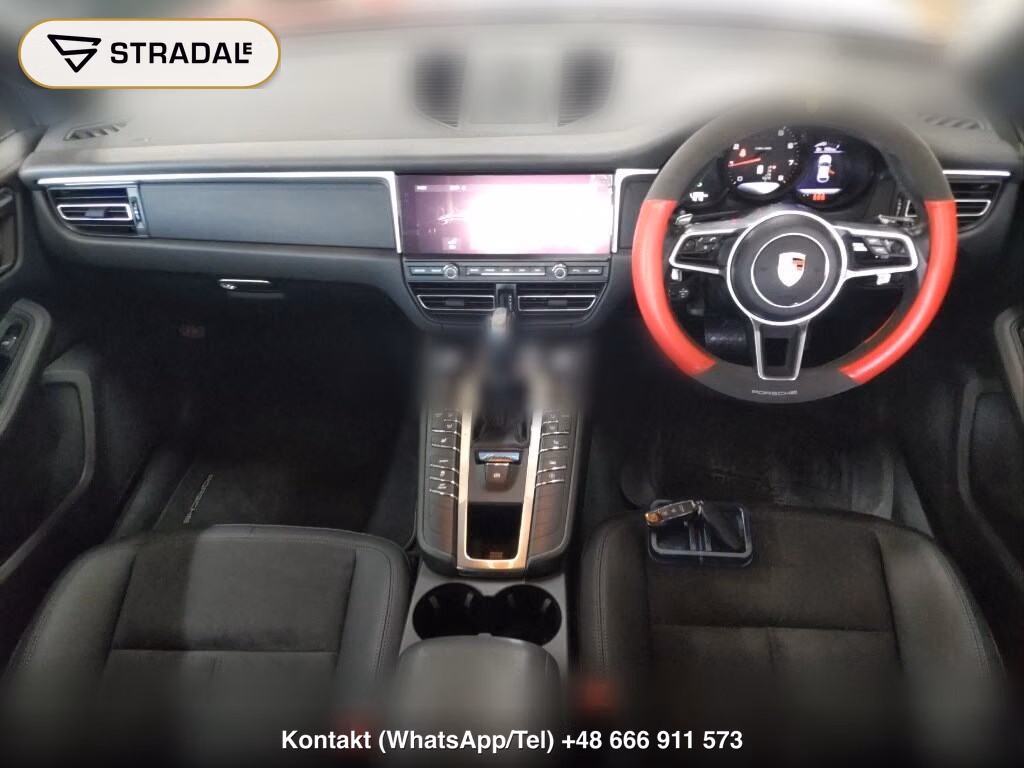 PORSCHE MACAN 4WD MACAN SPORT CHRONO PACKAGE, miniaturka 4