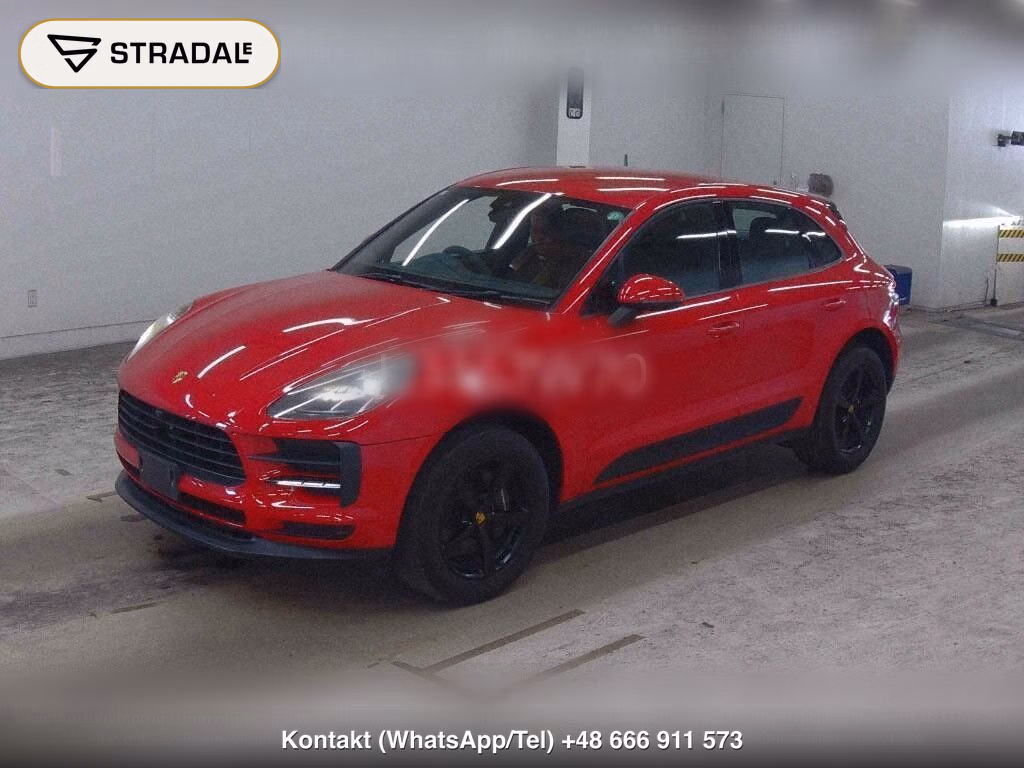 PORSCHE MACAN 4WD MACAN SPORT CHRONO PACKAGE, miniaturka 5