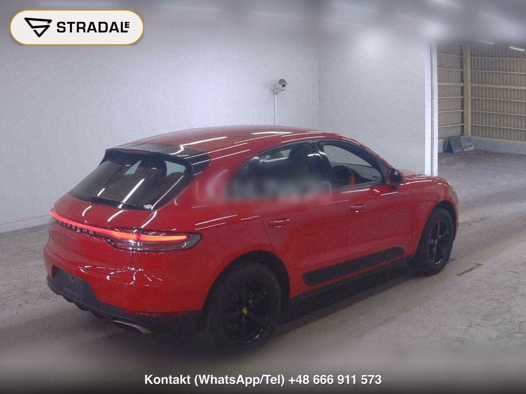 PORSCHE MACAN 4WD MACAN SPORT CHRONO PACKAGE, miniaturka 6