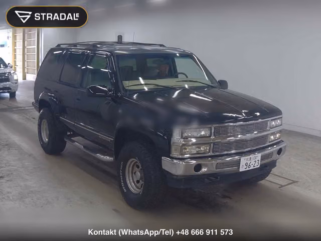 GMC YUKON 5D 4WD SLT 2002, samochód z aukcji Japonii