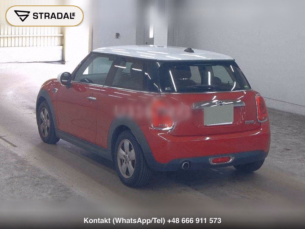 MINI MINI 3D COOPER D, miniaturka 3