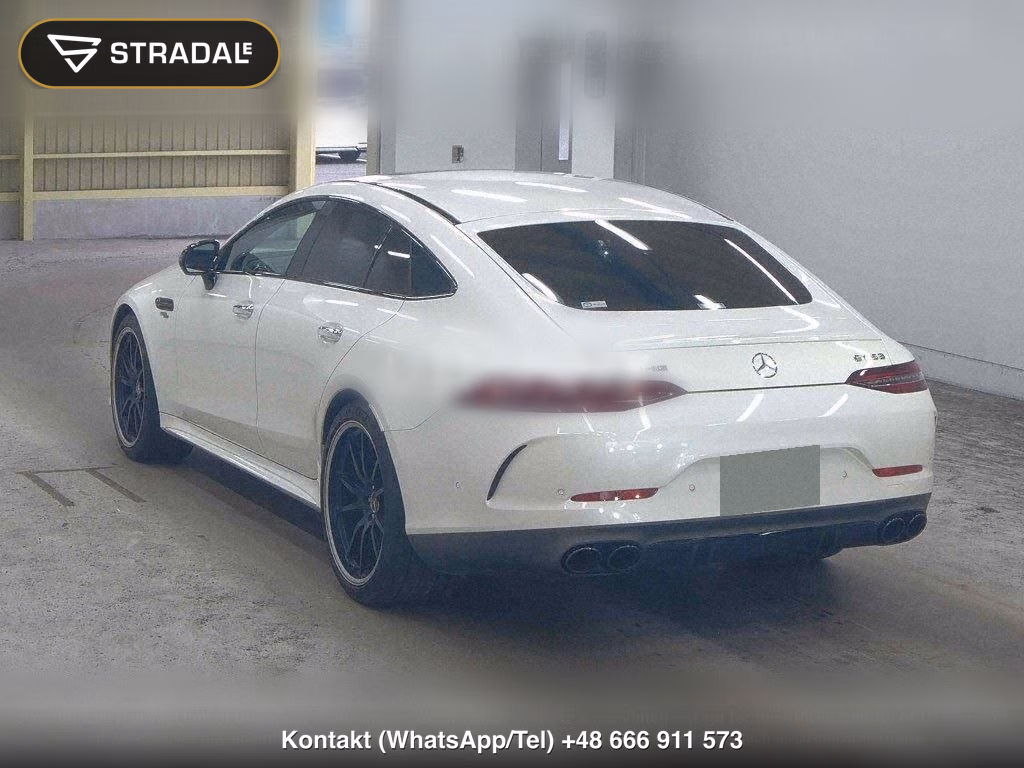 MERCEDES AMG GT 5D 4WD 53 4MATIC PLUS, miniaturka 3