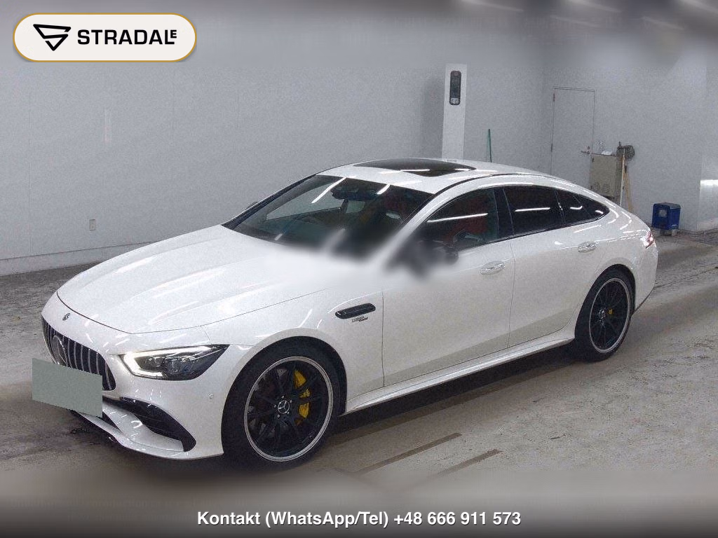MERCEDES AMG GT 5D 4WD 53 4MATIC PLUS, miniaturka 5