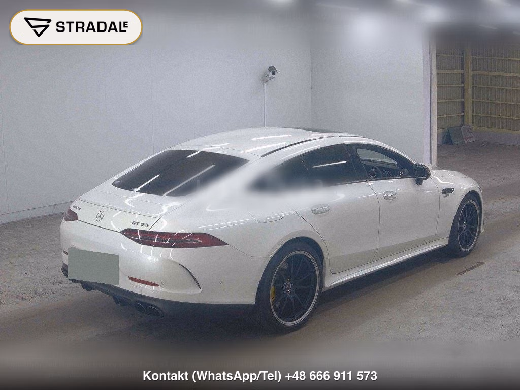 MERCEDES AMG GT 5D 4WD 53 4MATIC PLUS, miniaturka 6
