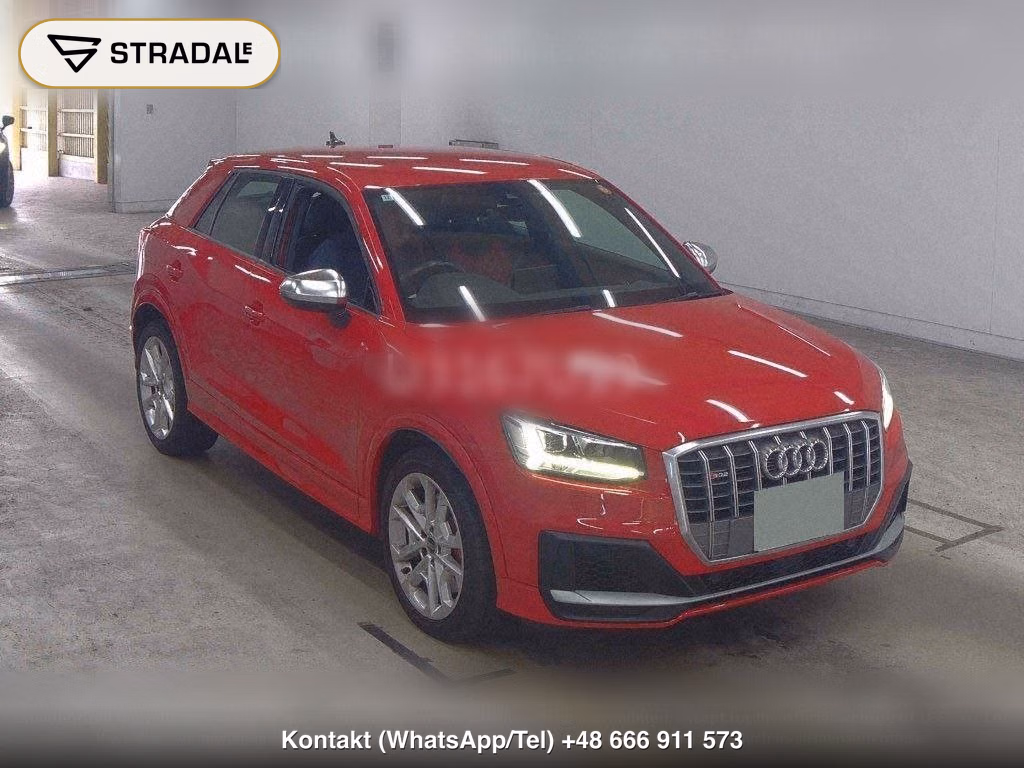 AUDI SQ2 4WD BASE GRADE, miniaturka 2