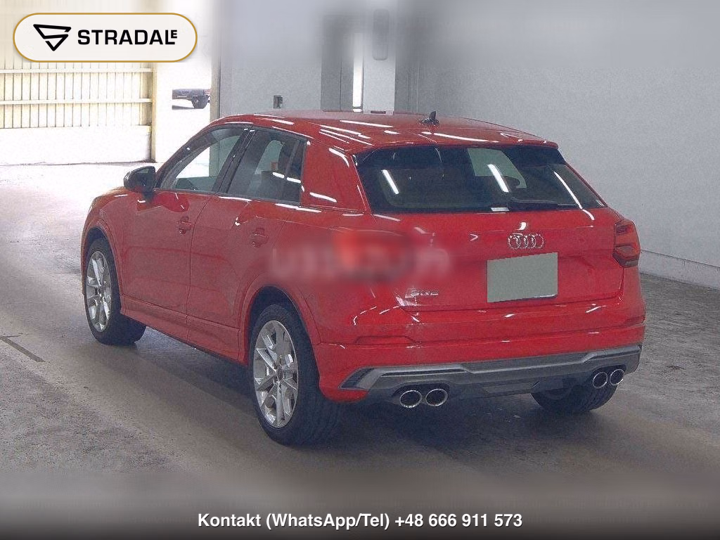 AUDI SQ2 4WD BASE GRADE, miniaturka 3