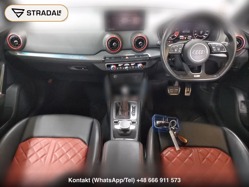 AUDI SQ2 4WD BASE GRADE, miniaturka 4
