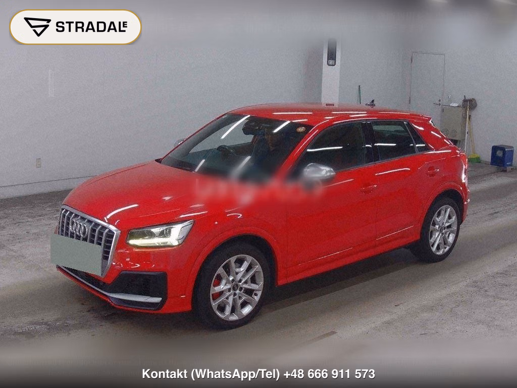 AUDI SQ2 4WD BASE GRADE, miniaturka 5