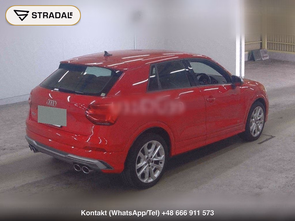 AUDI SQ2 4WD BASE GRADE, miniaturka 6