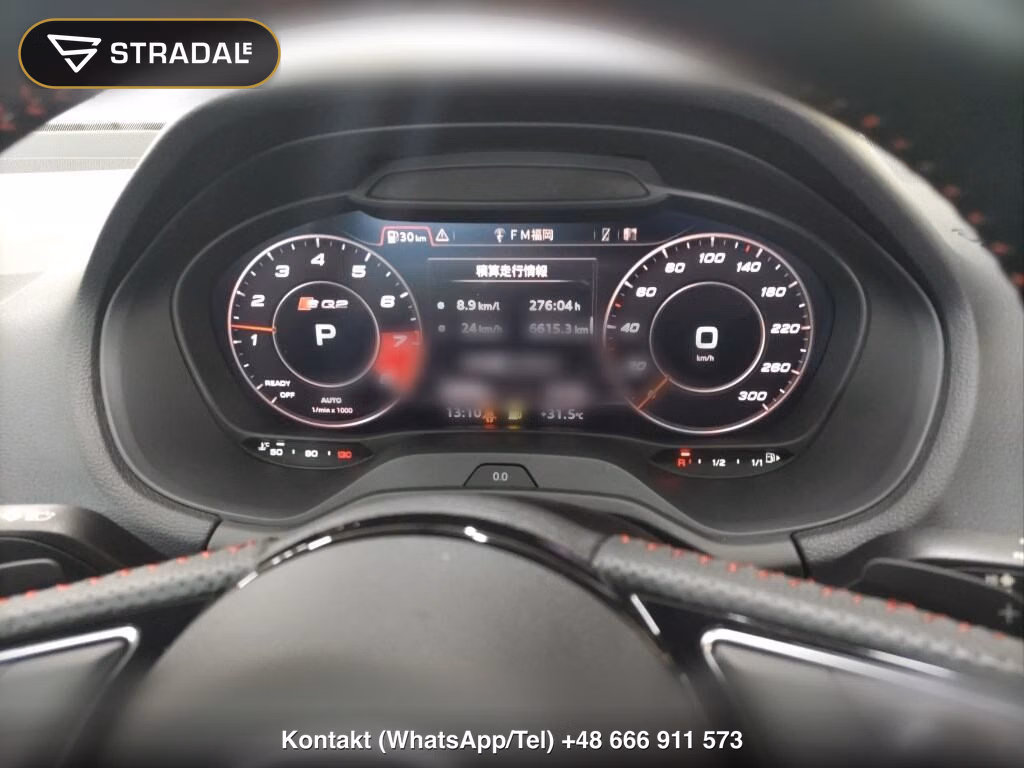 AUDI SQ2 4WD BASE GRADE, miniaturka 7