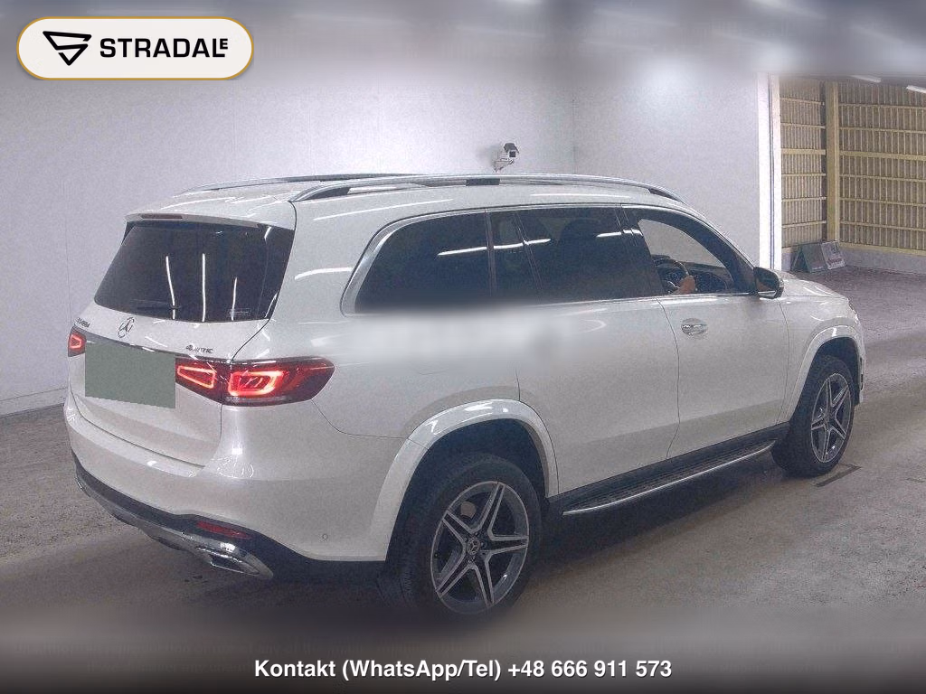 MERCEDES BENZ GLS 4WD GLS400D 4MATIC AMG LINE, miniaturka 6