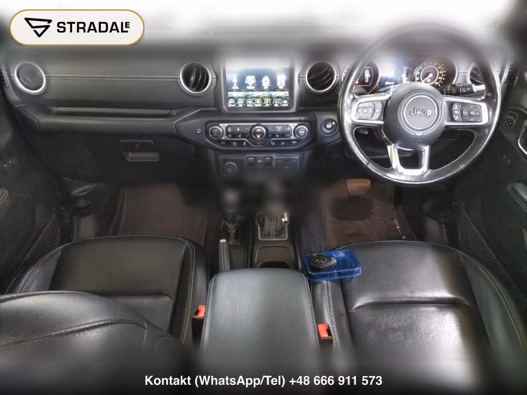 CHRYSLER JEEP JEEP WRANGLER UNLIMITED 4WD SAHARA, miniaturka 4