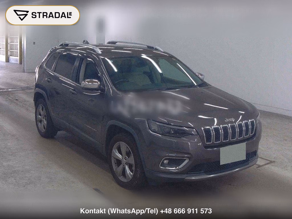 CHRYSLER JEEP JEEP CHEROKEE 5D 4WD LIMITED, miniaturka 2