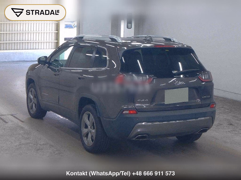 CHRYSLER JEEP JEEP CHEROKEE 5D 4WD LIMITED, miniaturka 3