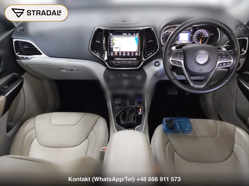 CHRYSLER JEEP JEEP CHEROKEE 5D 4WD LIMITED, miniaturka 4