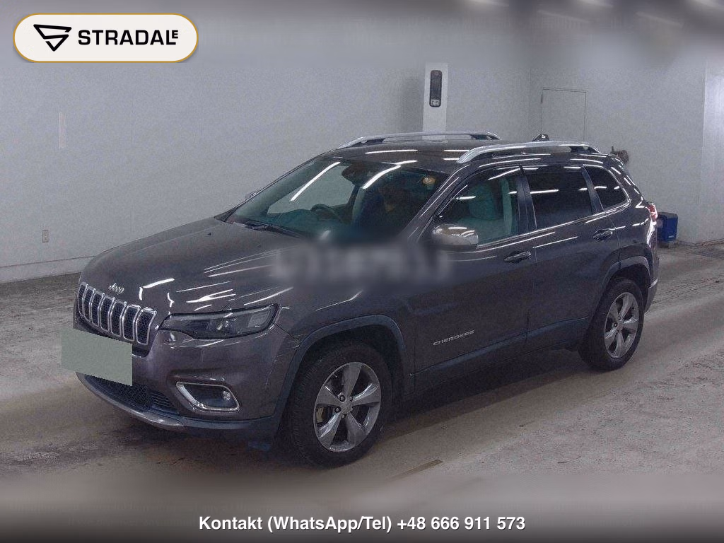 CHRYSLER JEEP JEEP CHEROKEE 5D 4WD LIMITED, miniaturka 5