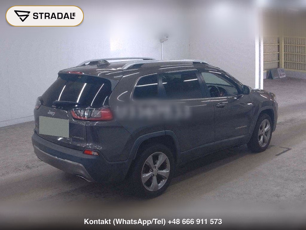 CHRYSLER JEEP JEEP CHEROKEE 5D 4WD LIMITED, miniaturka 6