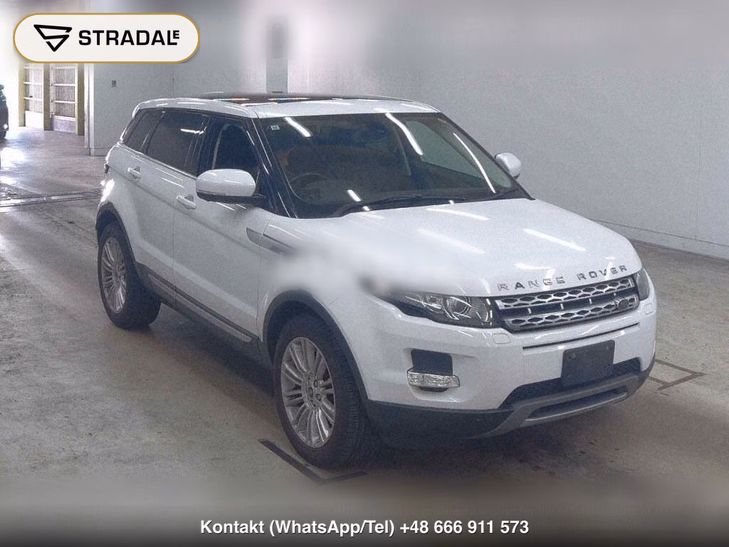 LAND ROVER RANGE ROVER EVOQUE 4WD PRESTIGE, miniaturka 2