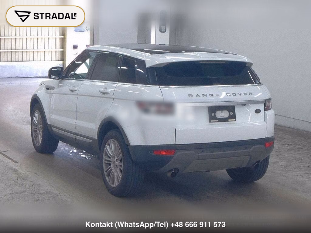 LAND ROVER RANGE ROVER EVOQUE 4WD PRESTIGE, miniaturka 3