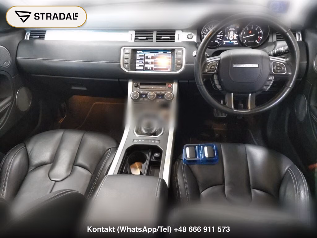 LAND ROVER RANGE ROVER EVOQUE 4WD PRESTIGE, miniaturka 4