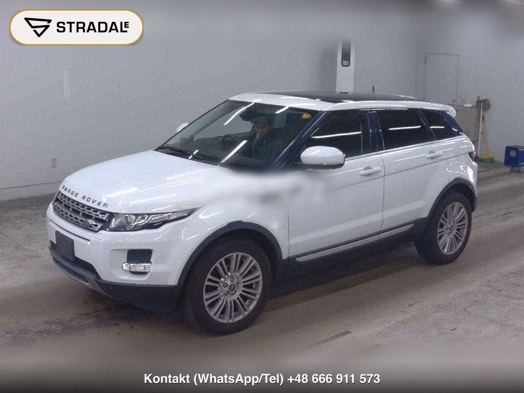 LAND ROVER RANGE ROVER EVOQUE 4WD PRESTIGE, miniaturka 5