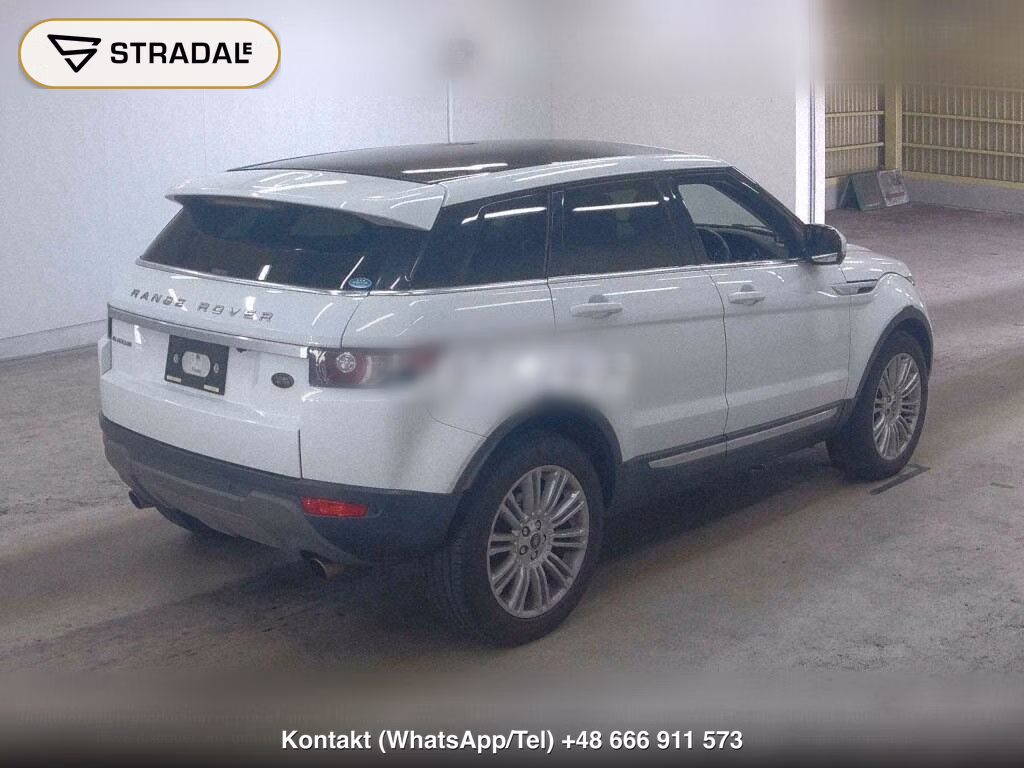 LAND ROVER RANGE ROVER EVOQUE 4WD PRESTIGE, miniaturka 6
