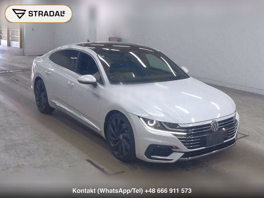 VOLKSWAGEN ARTEON 4WD TSI 4MOTION R-LINE, miniaturka 2