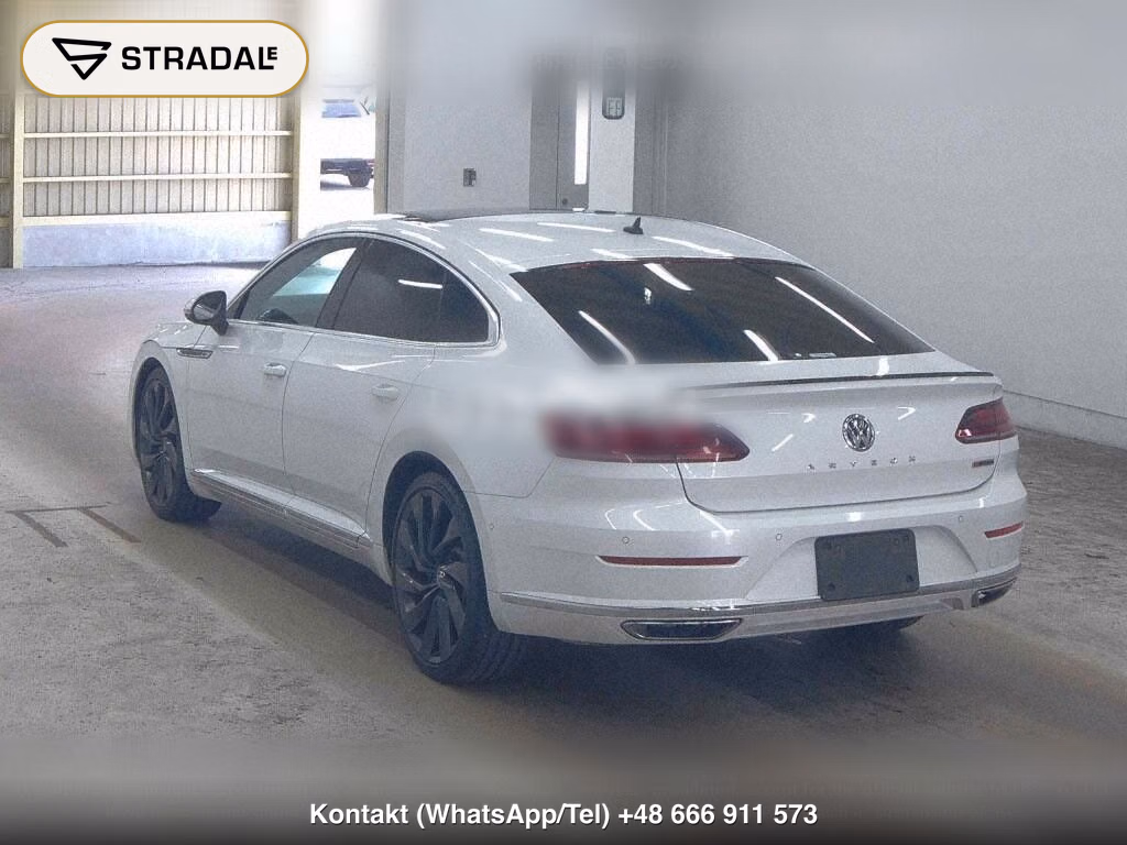 VOLKSWAGEN ARTEON 4WD TSI 4MOTION R-LINE, miniaturka 3