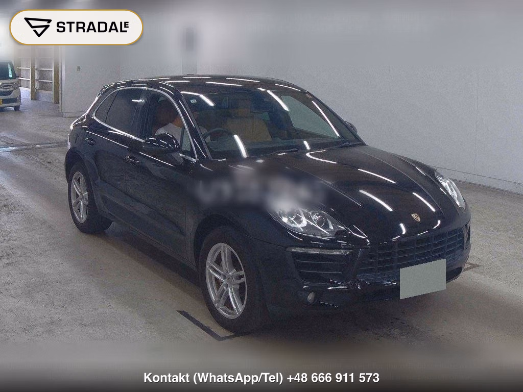 PORSCHE MACAN 4WD MACAN S, miniaturka 2