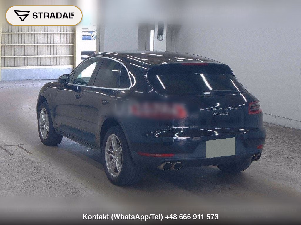 PORSCHE MACAN 4WD MACAN S, miniaturka 3