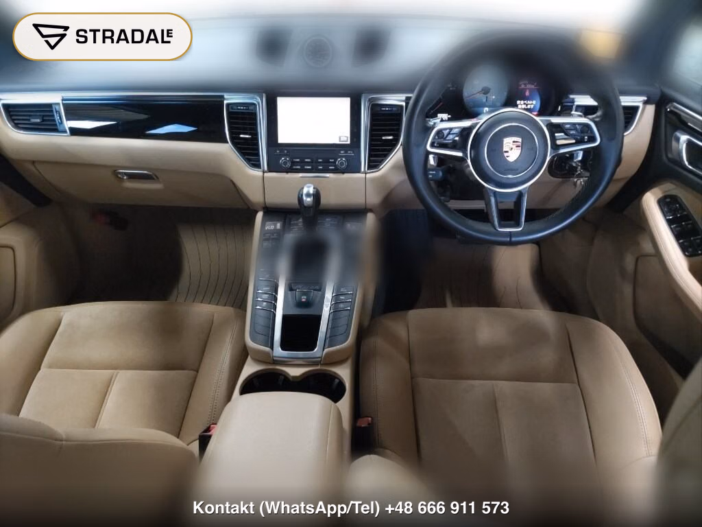 PORSCHE MACAN 4WD MACAN S, miniaturka 4