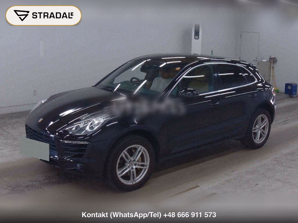 PORSCHE MACAN 4WD MACAN S, miniaturka 5
