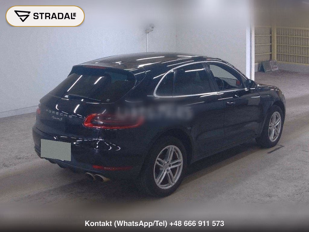 PORSCHE MACAN 4WD MACAN S, miniaturka 6