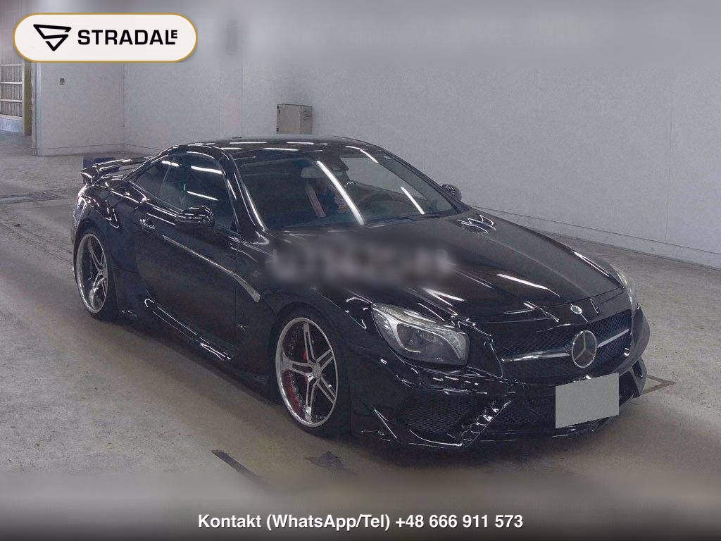 MERCEDES BENZ SL OP SL550, miniaturka 2