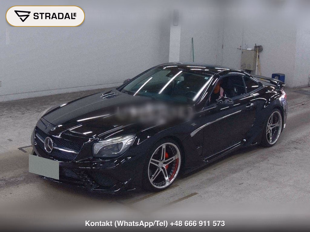 MERCEDES BENZ SL OP SL550, miniaturka 5