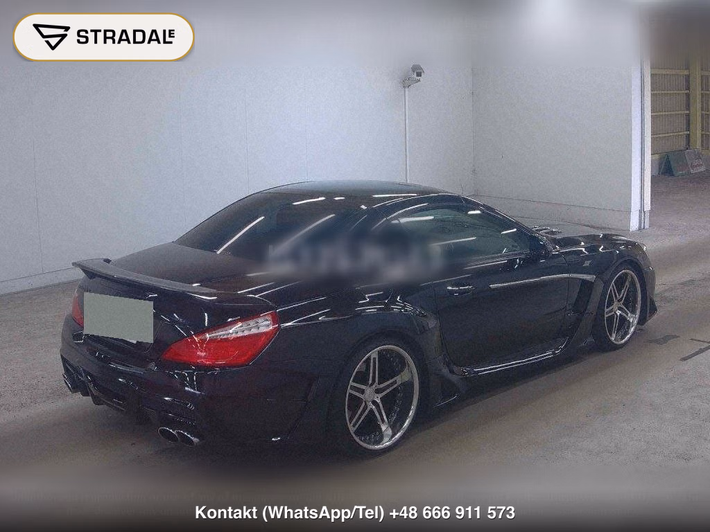 MERCEDES BENZ SL OP SL550, miniaturka 6