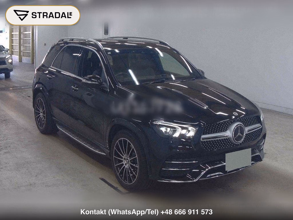 MERCEDES BENZ GLE 4WD GLE400D 4MATIC SPORTS, miniaturka 2