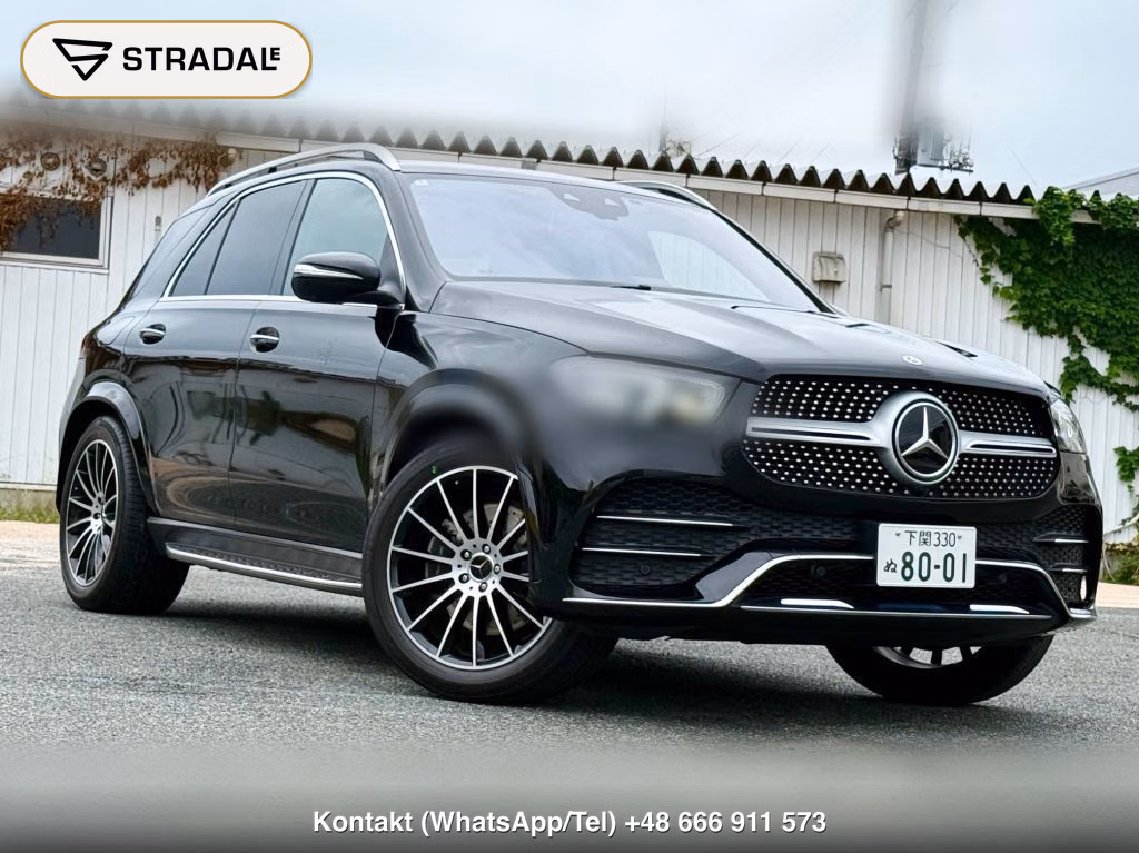 MERCEDES BENZ GLE 4WD GLE400D 4MATIC SPORTS, miniaturka 11