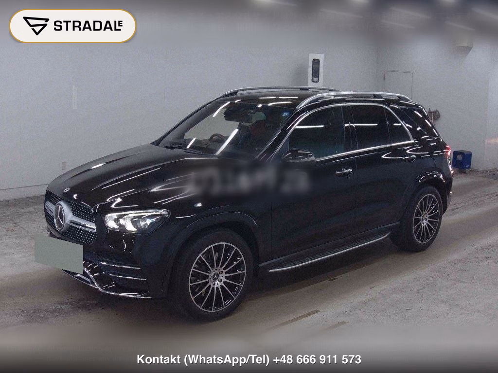 MERCEDES BENZ GLE 4WD GLE400D 4MATIC SPORTS, miniaturka 5