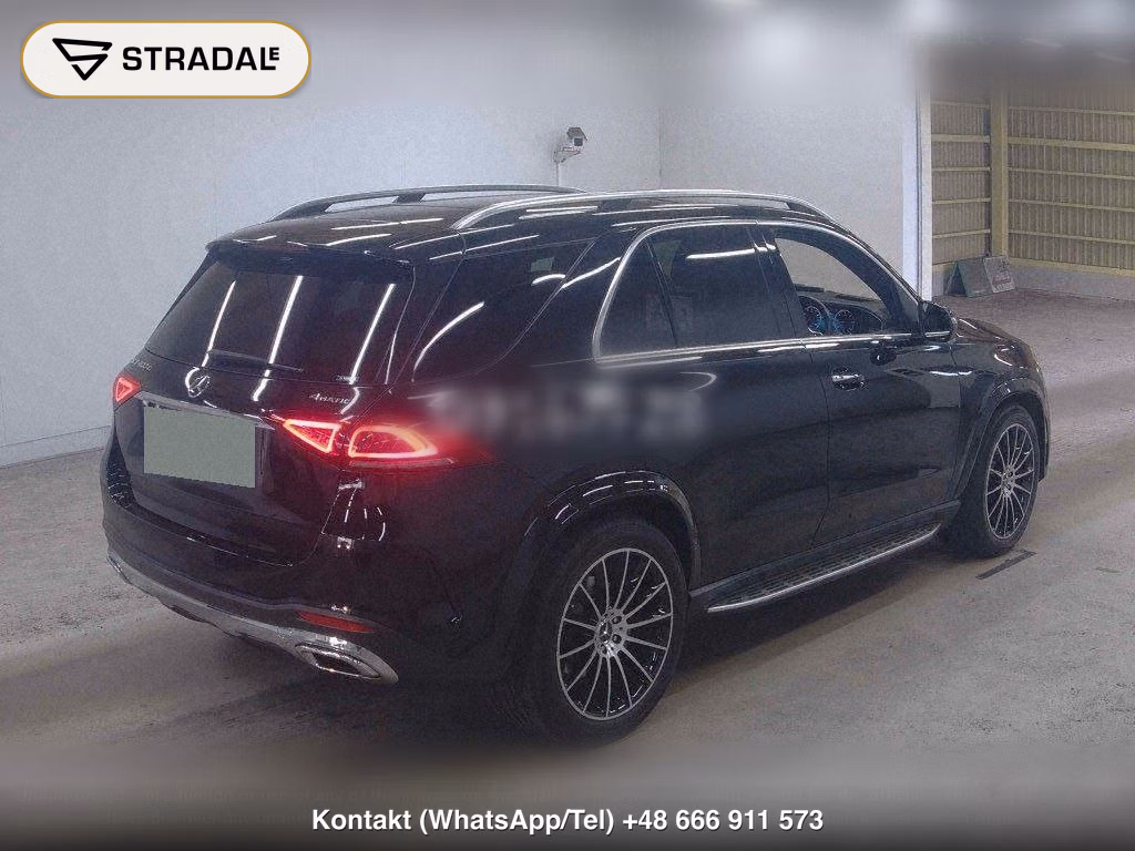 MERCEDES BENZ GLE 4WD GLE400D 4MATIC SPORTS, miniaturka 6
