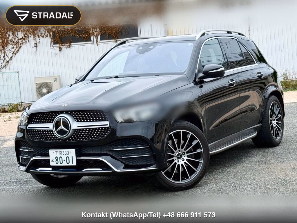 MERCEDES BENZ GLE 4WD GLE400D 4MATIC SPORTS, miniaturka 10