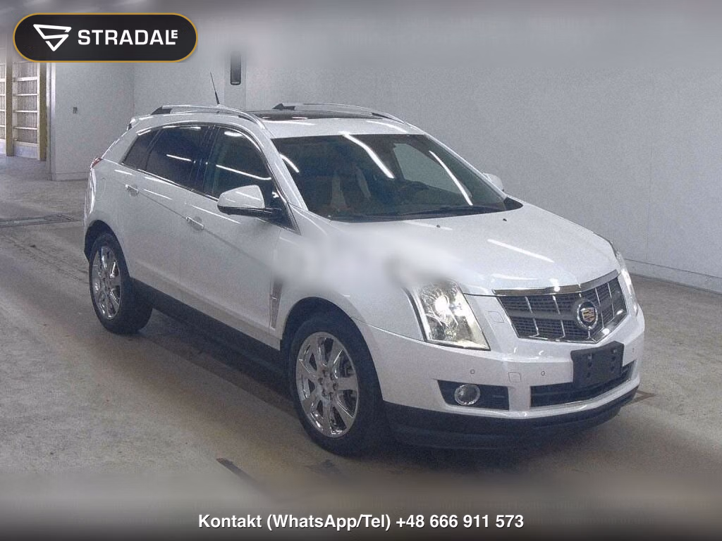 CADILLAC SRX CROSSOVER 4WD LUXURY, miniaturka 2