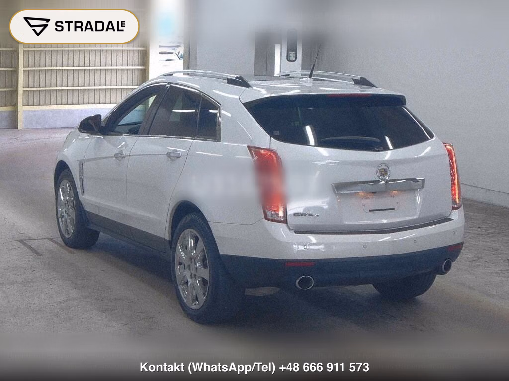 CADILLAC SRX CROSSOVER 4WD LUXURY, miniaturka 3