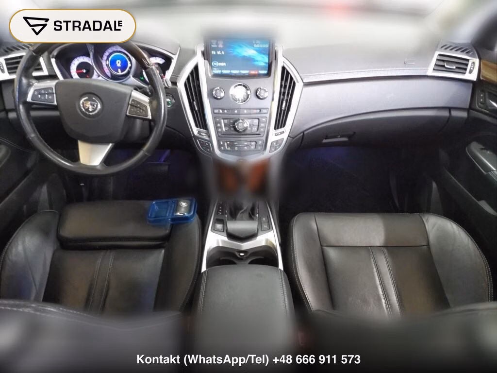 CADILLAC SRX CROSSOVER 4WD LUXURY, miniaturka 4