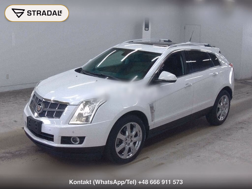 CADILLAC SRX CROSSOVER 4WD LUXURY, miniaturka 5