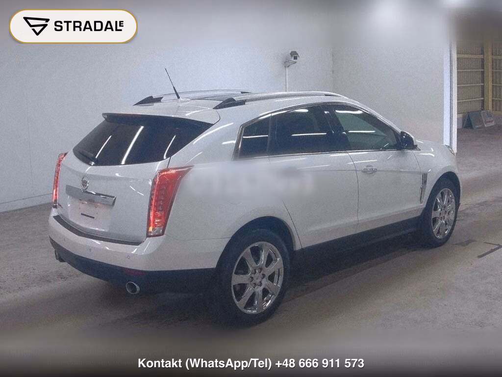 CADILLAC SRX CROSSOVER 4WD LUXURY, miniaturka 6