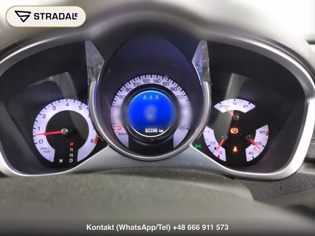 CADILLAC SRX CROSSOVER 4WD LUXURY, miniaturka 7